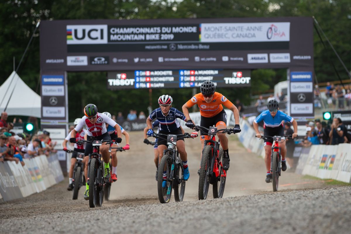 UCI E-Mountain Bike Cross-country World Cup: next stop | UCI