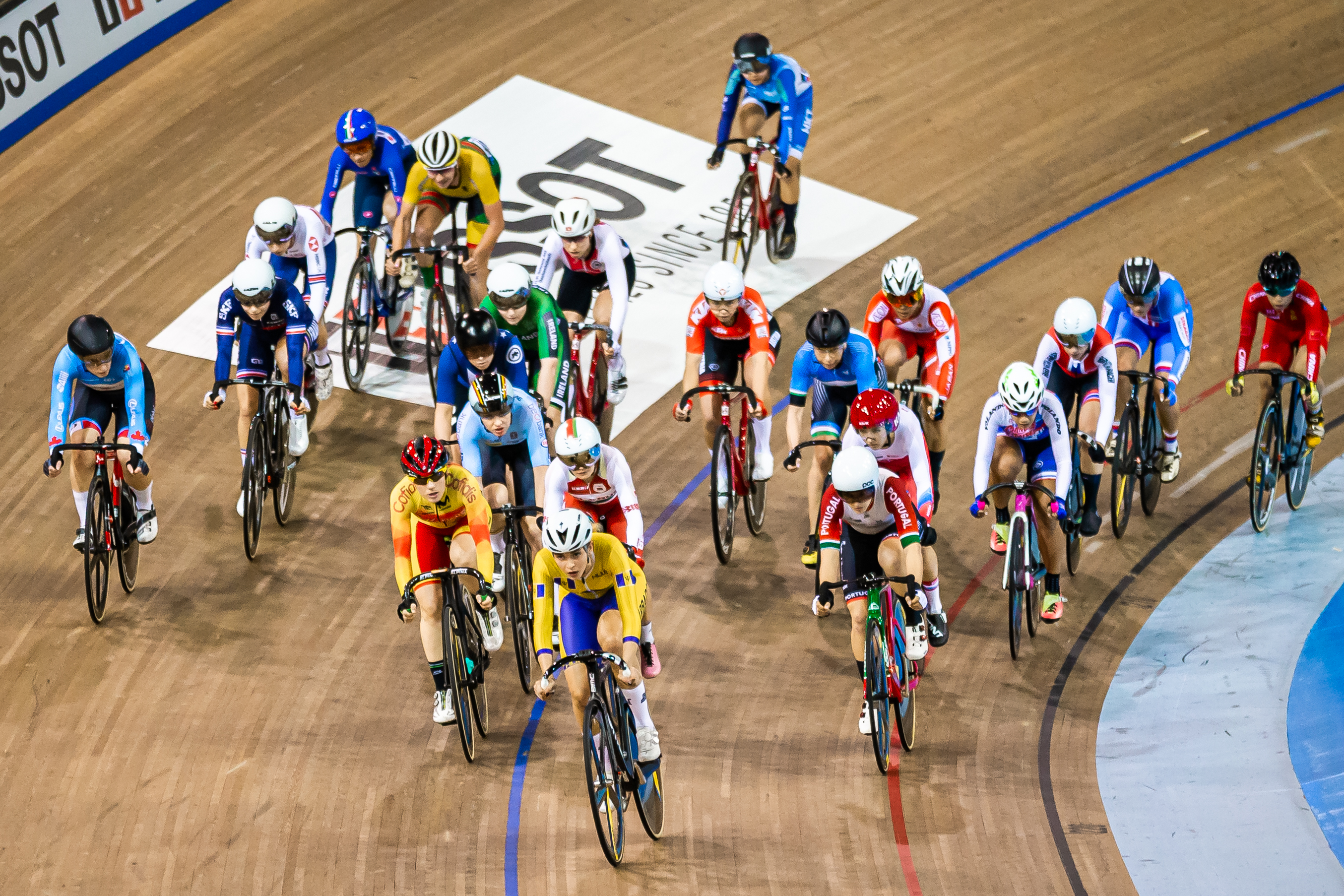 Uci track cycling world cheap cup milton