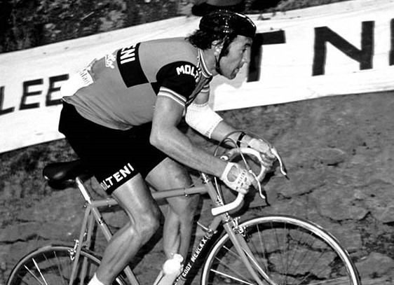 1969: Merckx becomes a prophet in Flanders | UCI
