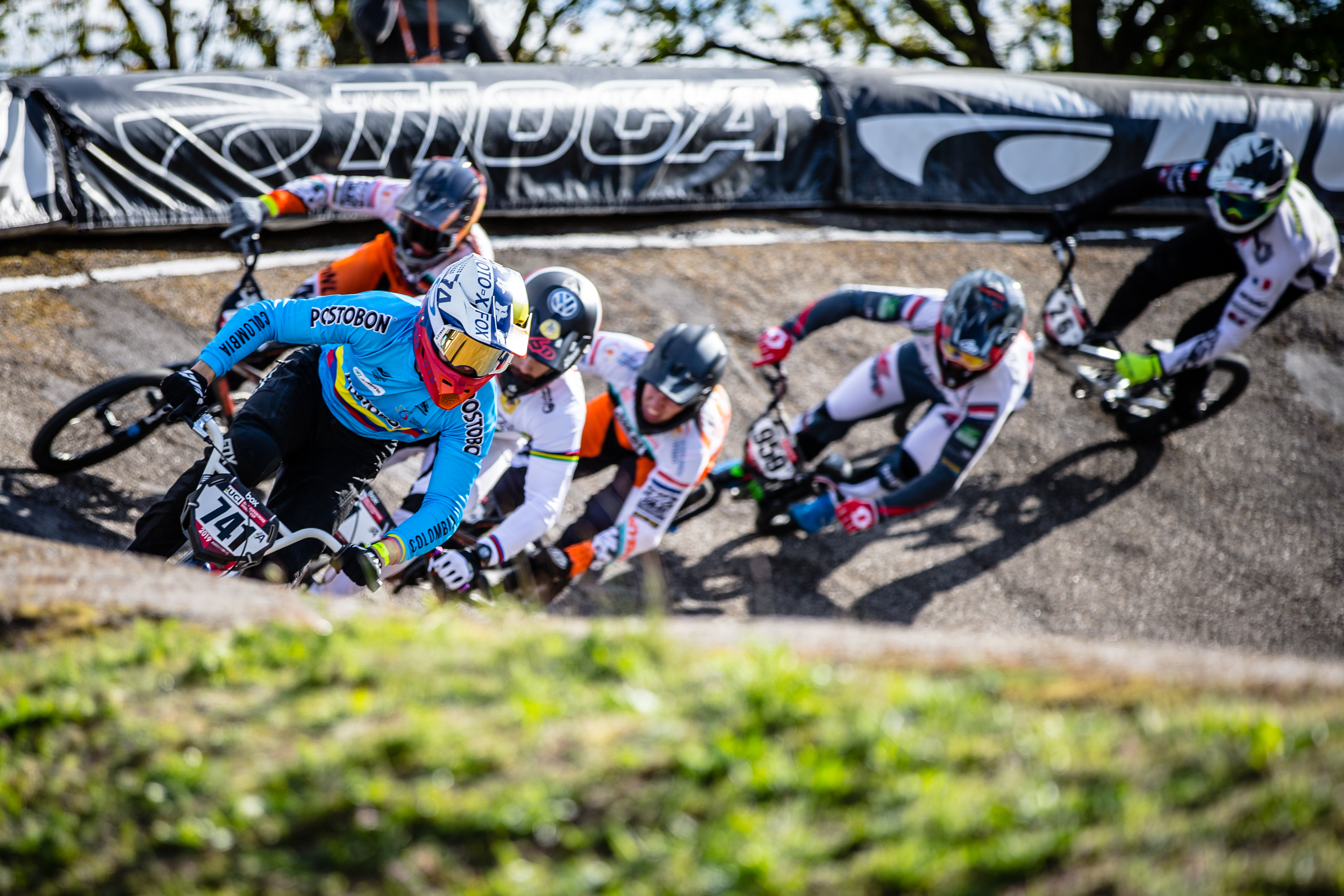 Uci bmx world cup 2024 2019