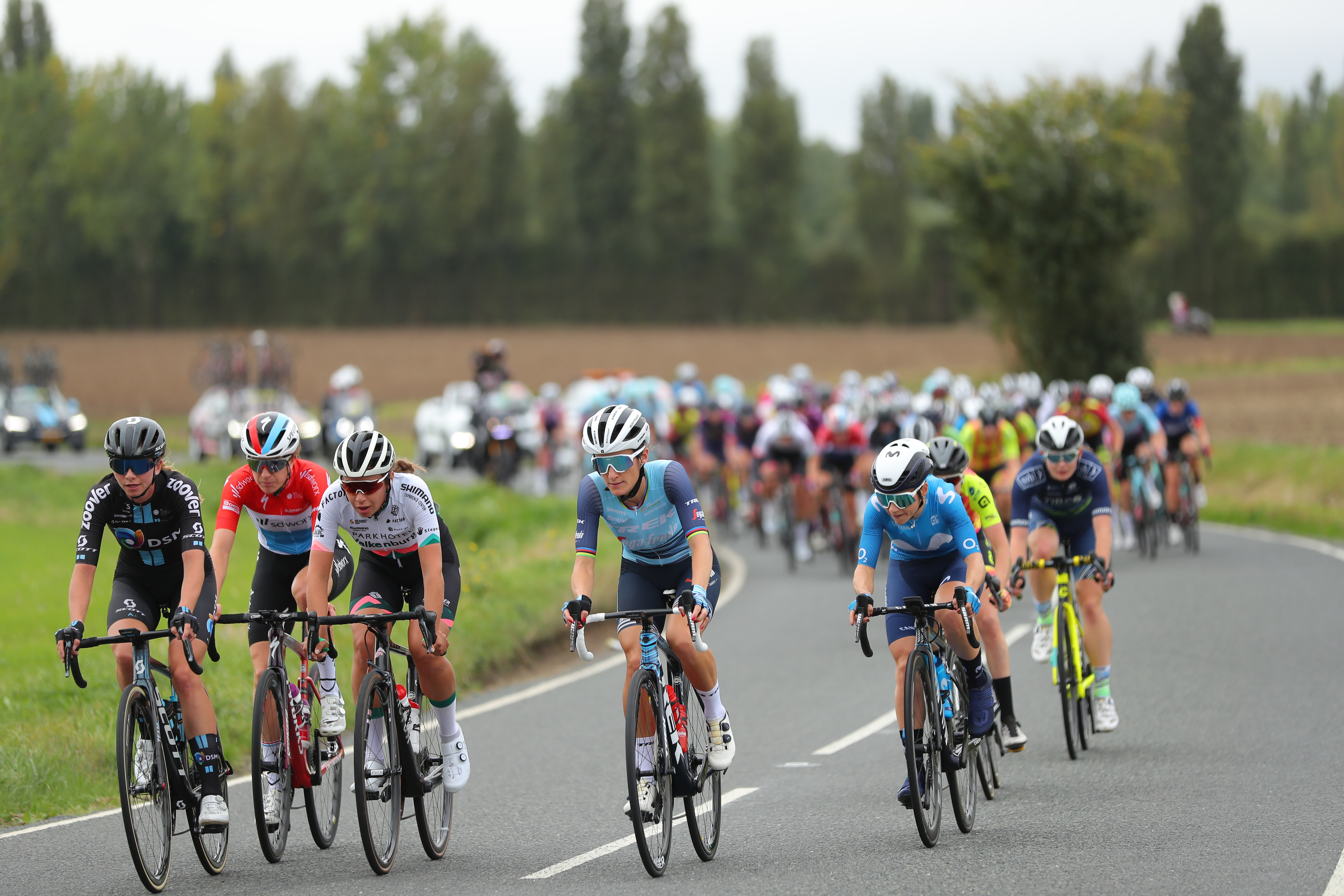 Spotlight on the 2022 UCI Women s WorldTour peloton UCI