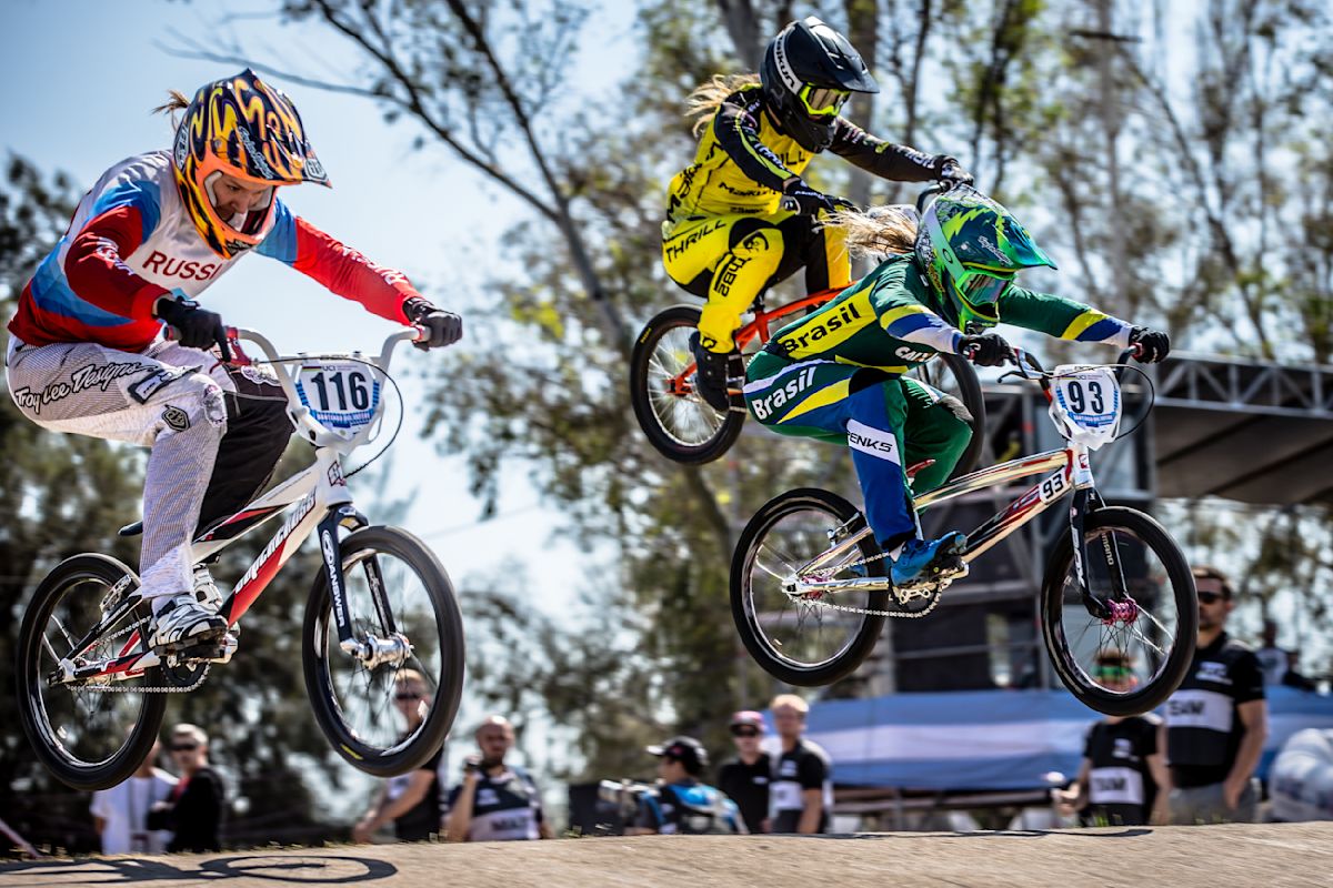 Uci World Cup Bmx 2025 Flore Jillana