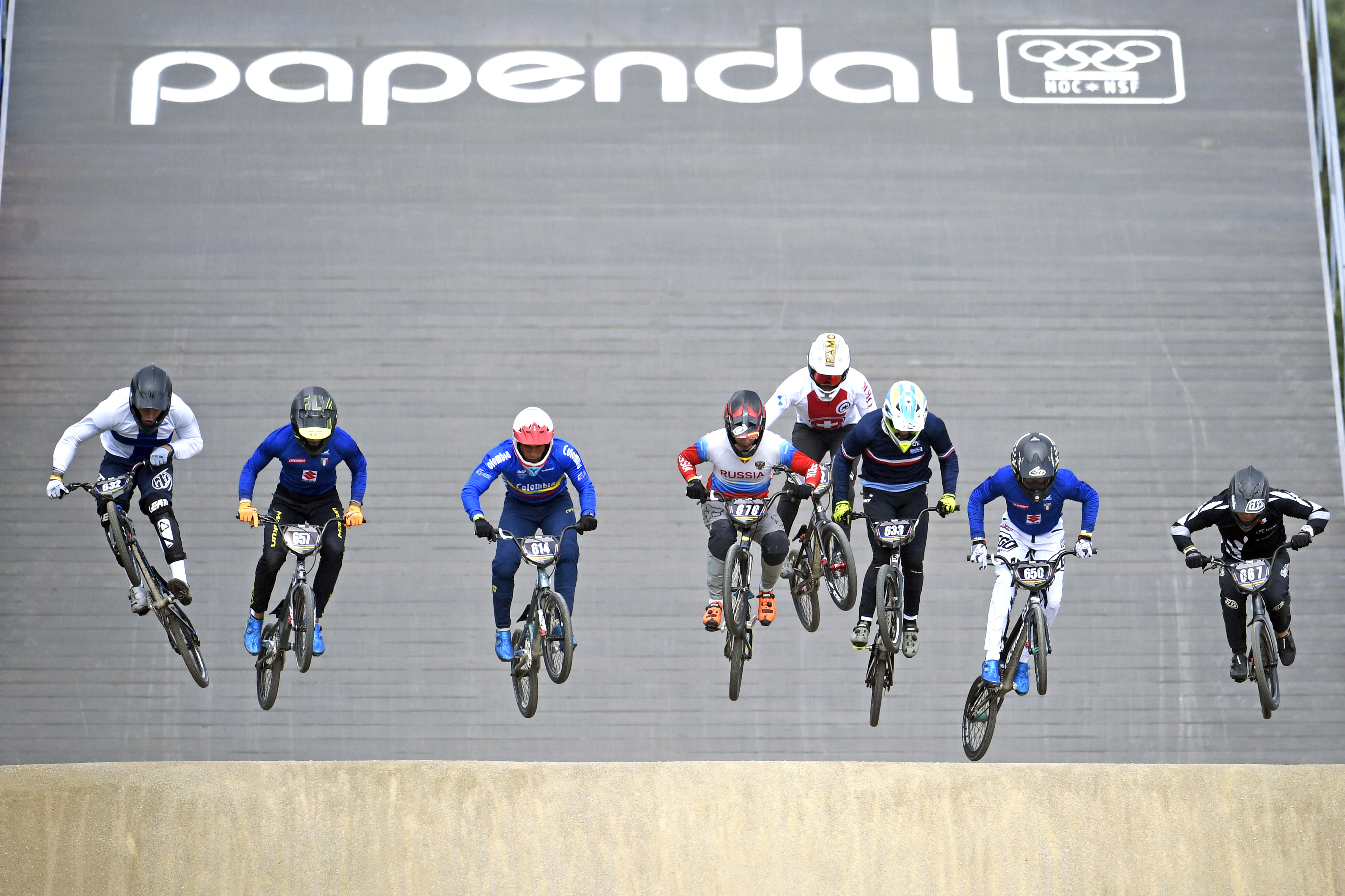 uci bmx world championships
