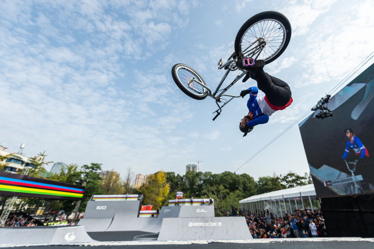 Tricks, flips and disconnects: BMX freestyle joins Olympic party in Tokyo, Tokyo Olympic Games 2020