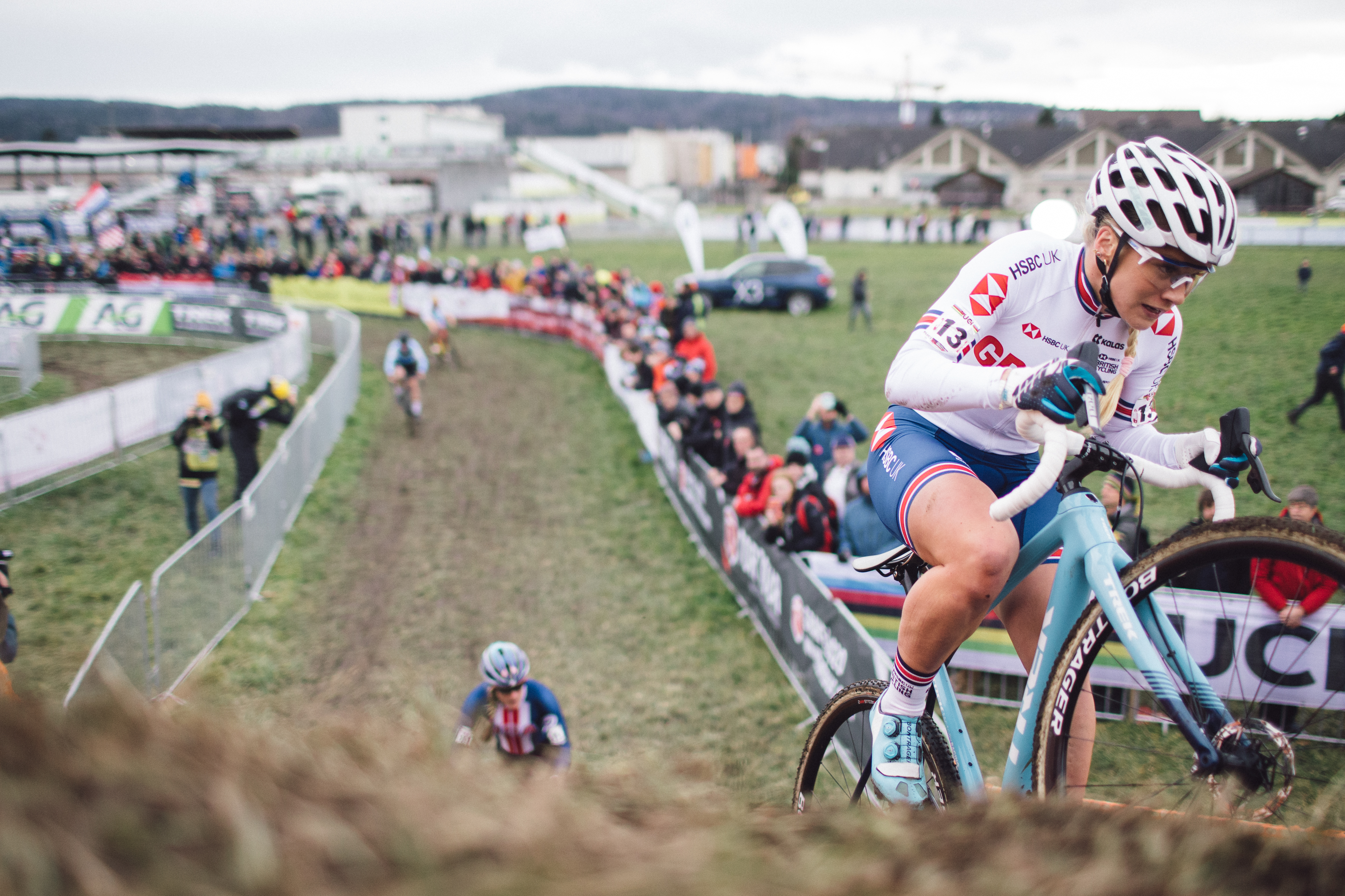 Cyclocross races online 2021