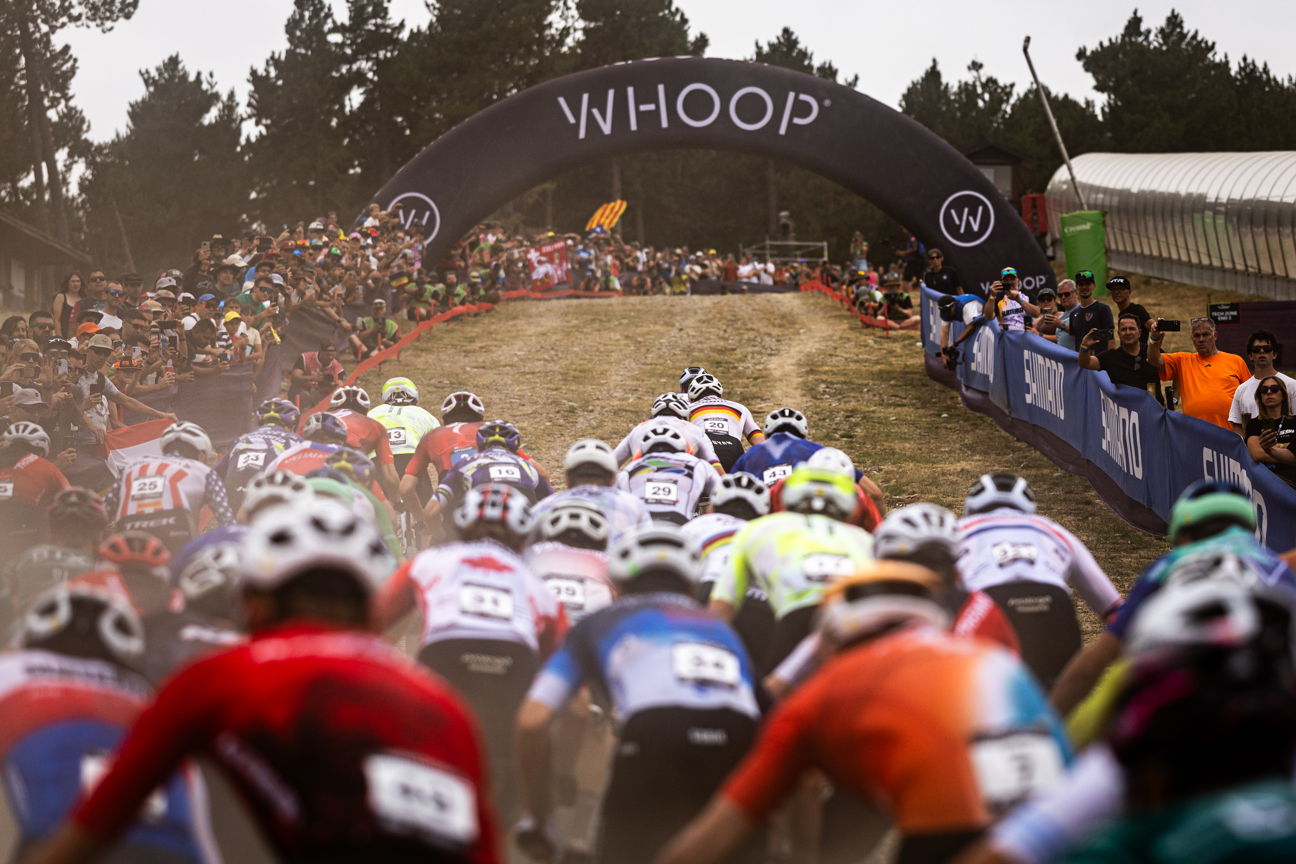 WHOOP UCI Mountain Bike World Series: Lake Placid completes a memorable ...