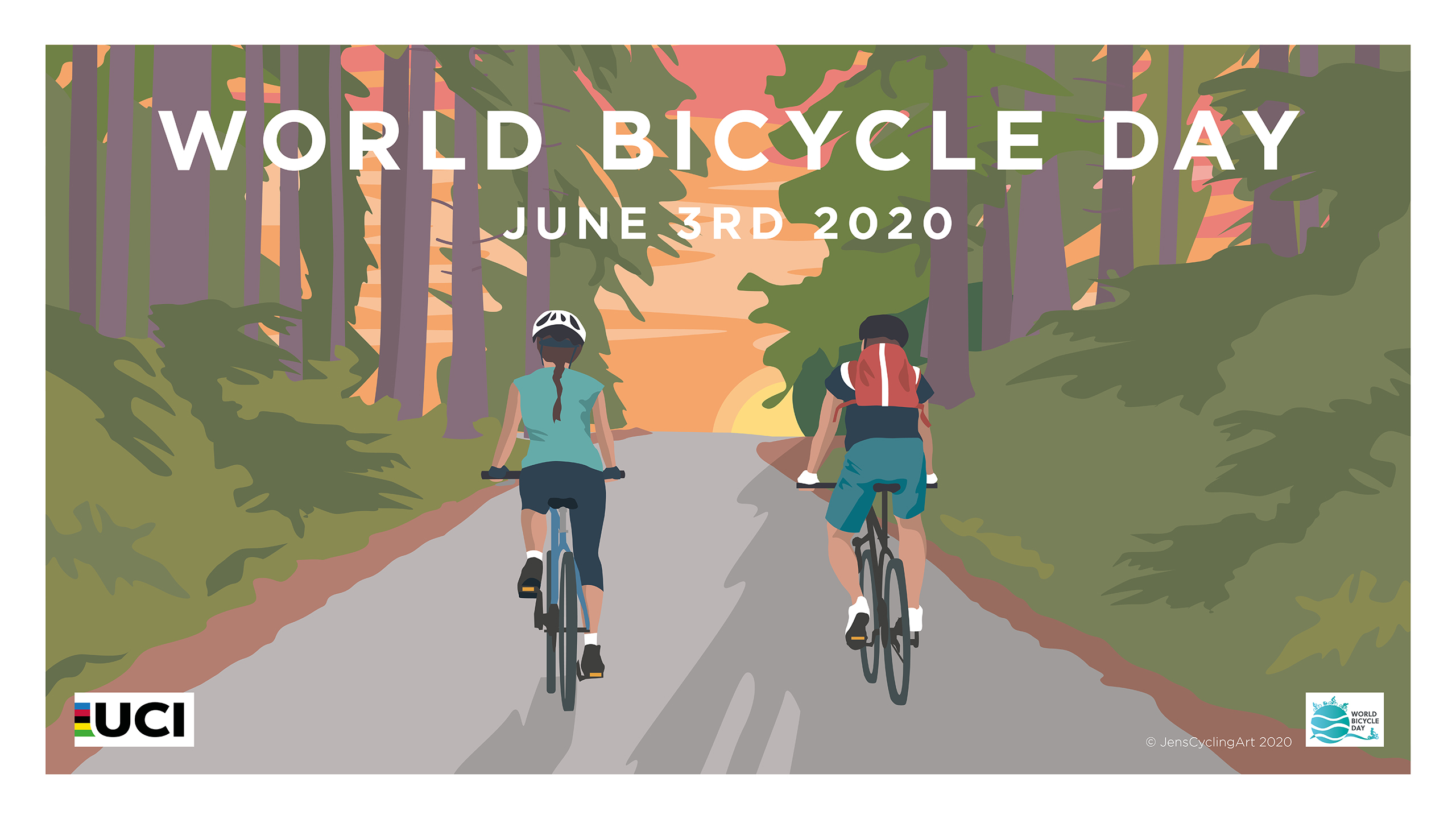 Let s celebrate World Bicycle Day UCI