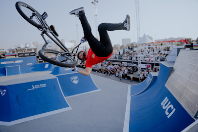 Where to watch the 2024 UCI Urban Cycling World Championships | UCI