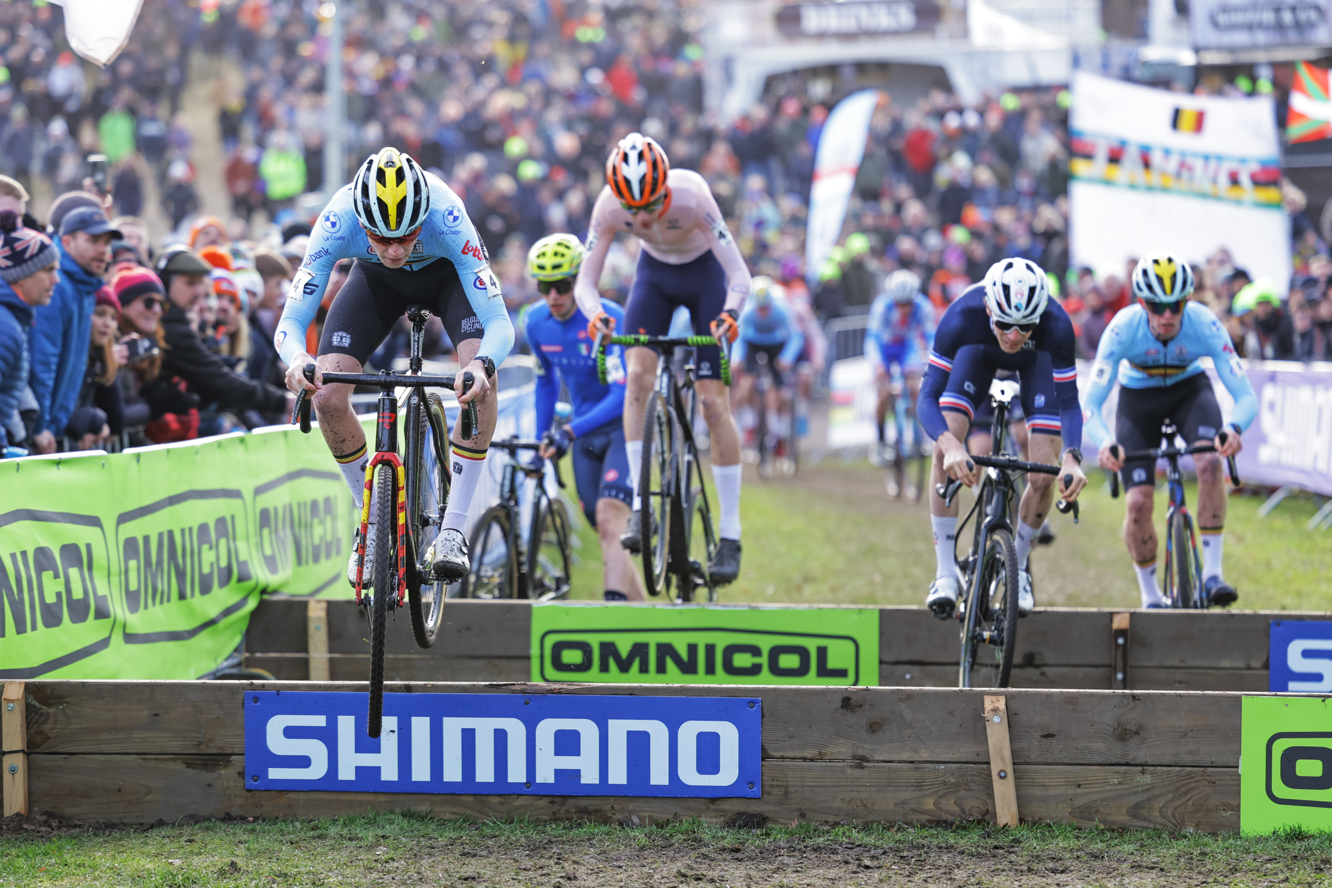 2024 UCI CYCLO-CROSS WORLD CHAMPIONSHIPS | UCI