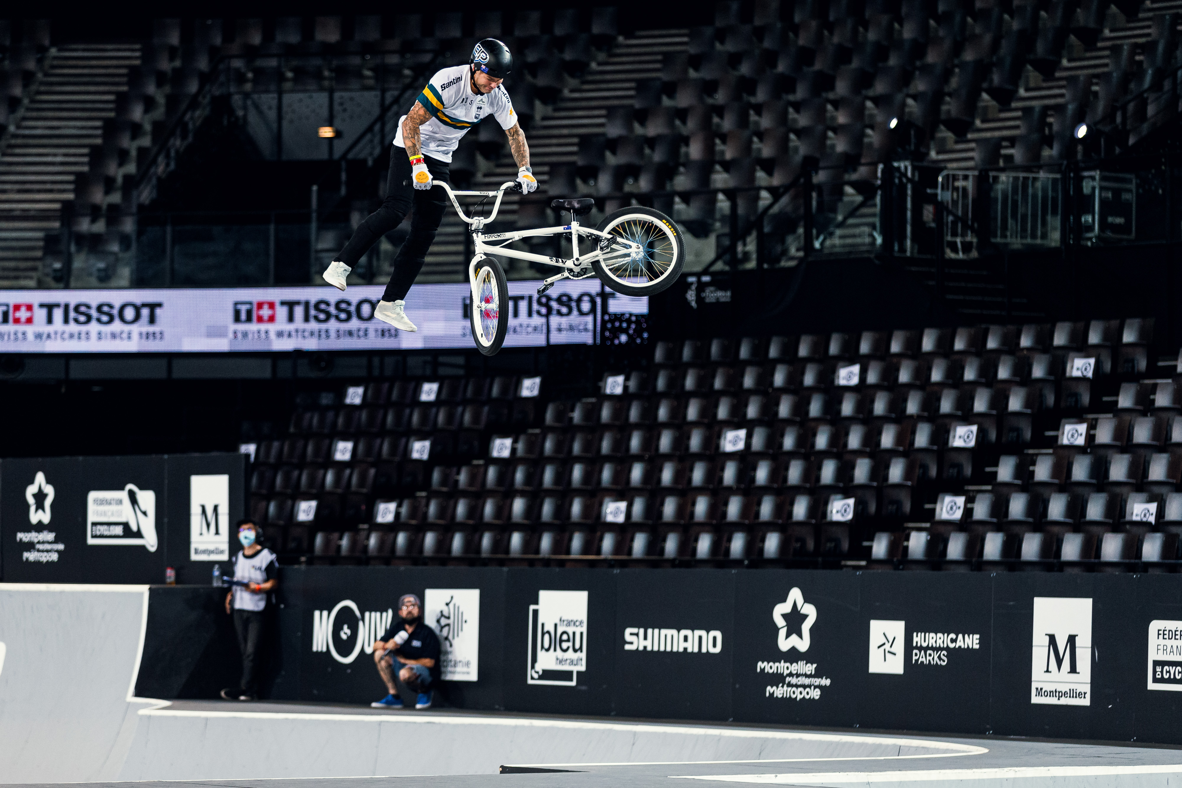 Uci bmx freestyle sale park world cup