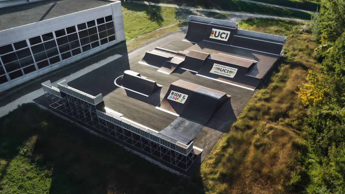 UCI World Cycling Centre’s new leadingedge facility to develop BMX
