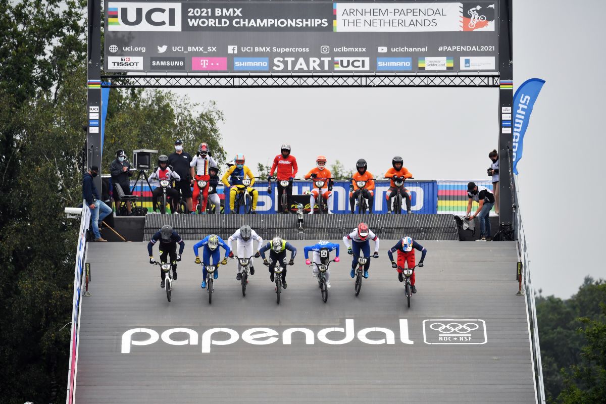 rib Theoretisch spreken BMX Racing in 2021: the numbers say it all | UCI
