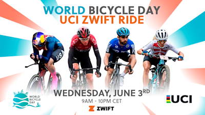 Zwift track cycling deals