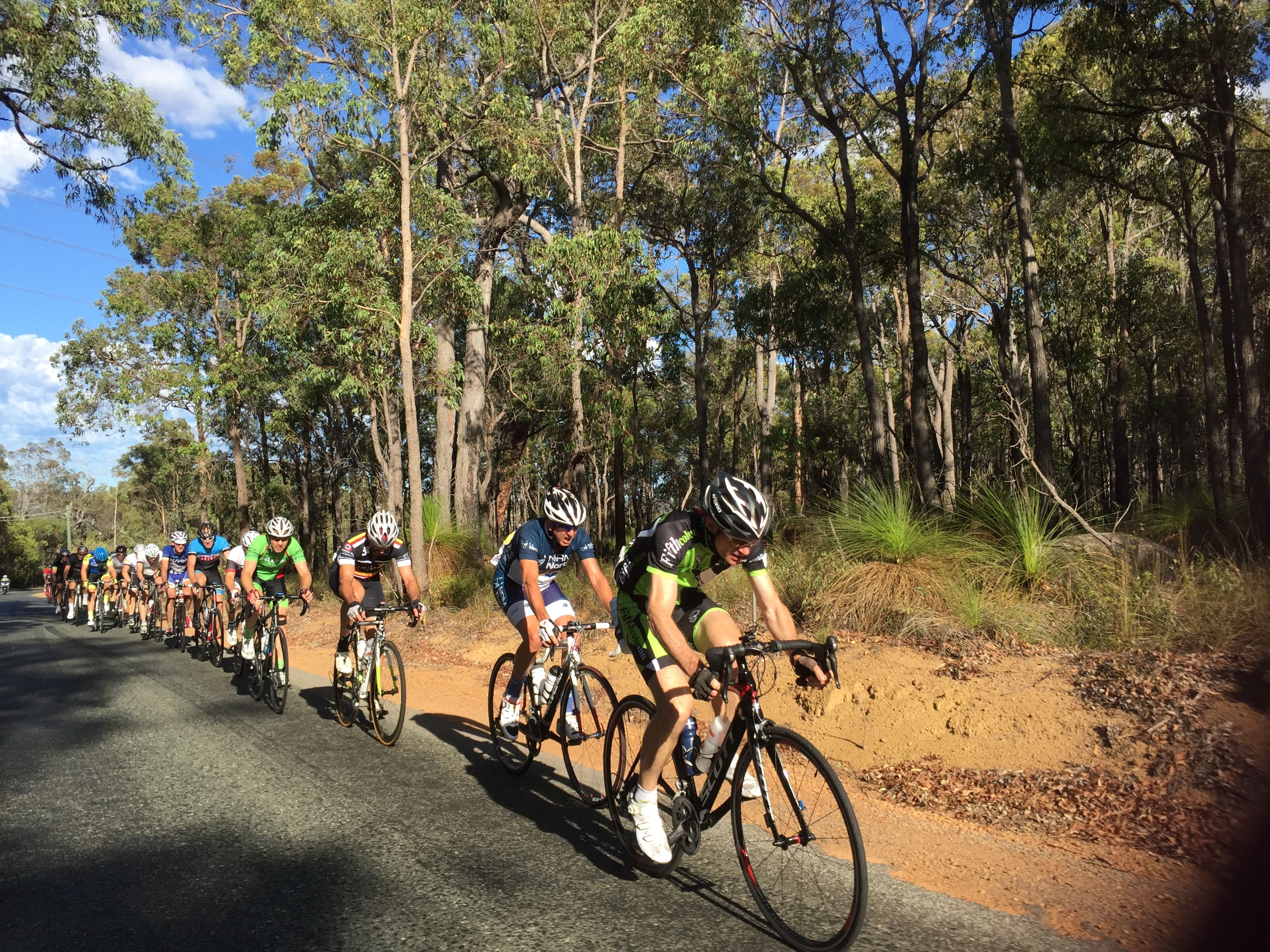 Gran Fondo UCI UCI