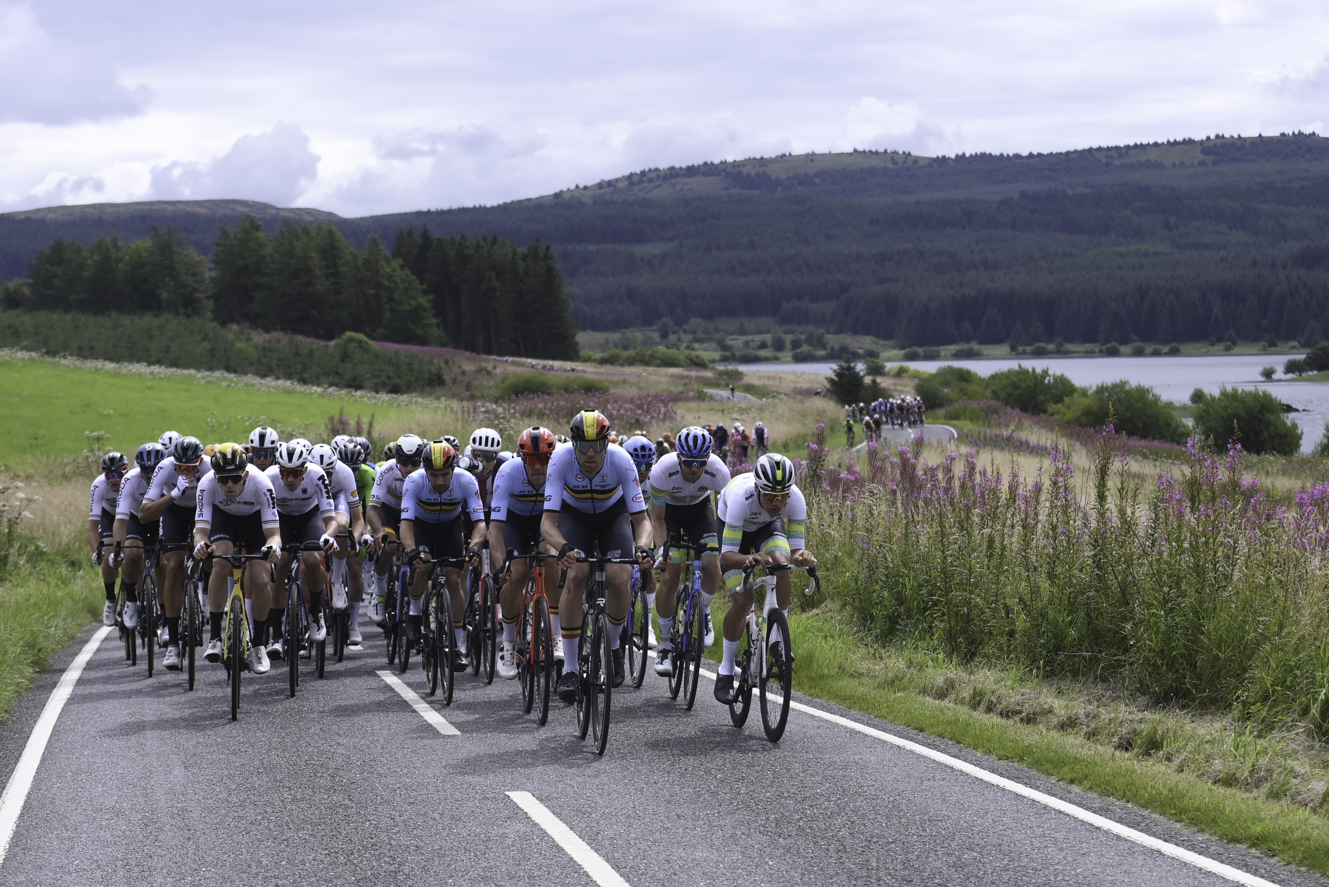 2024 UCI ROAD WORLD CHAMPIONSHIPS UCI