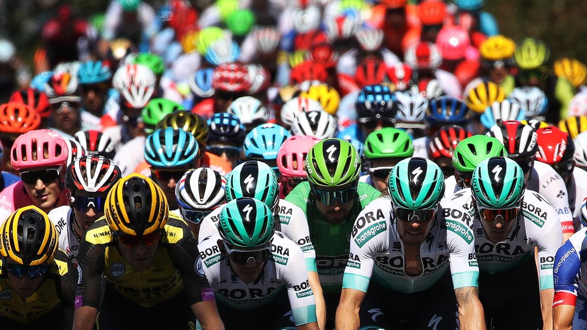 2021 UCI WorldTour teams and generations gearing up for battle UCI