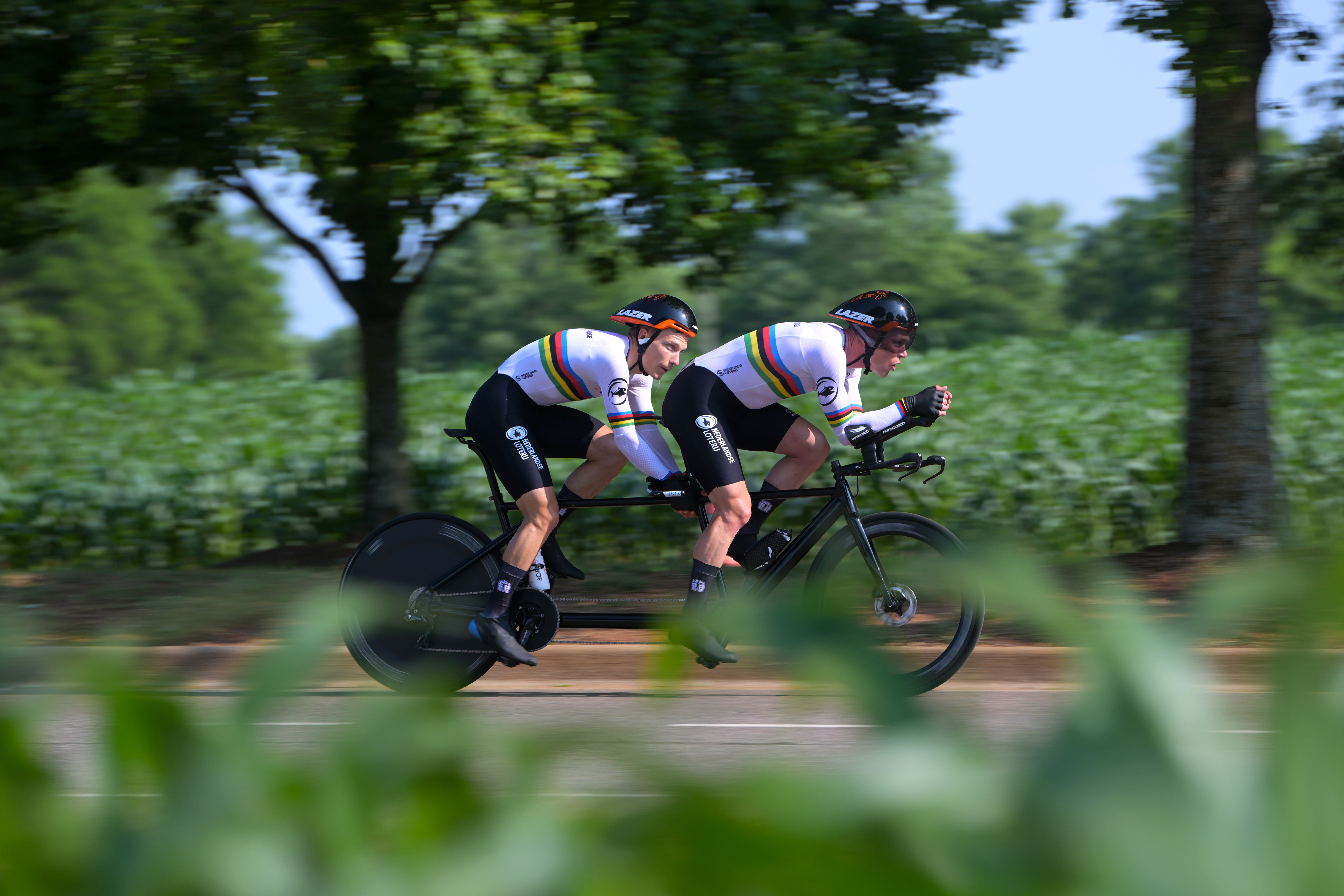 2025 UCI Paracycling Road World Cup kickstarts Paralympic year UCI