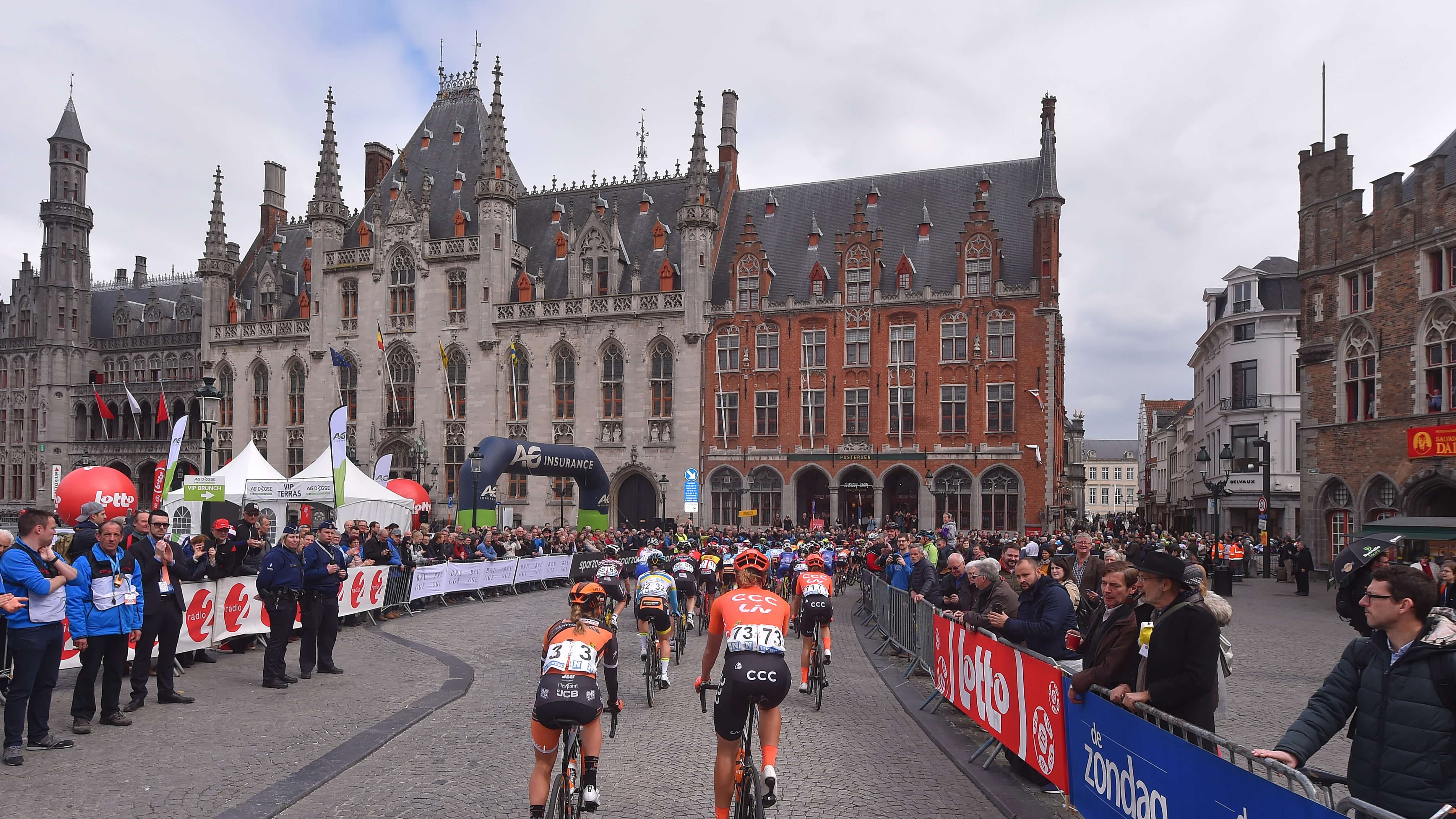 AG Driedaagse BruggeDe Panne l'esprit des 