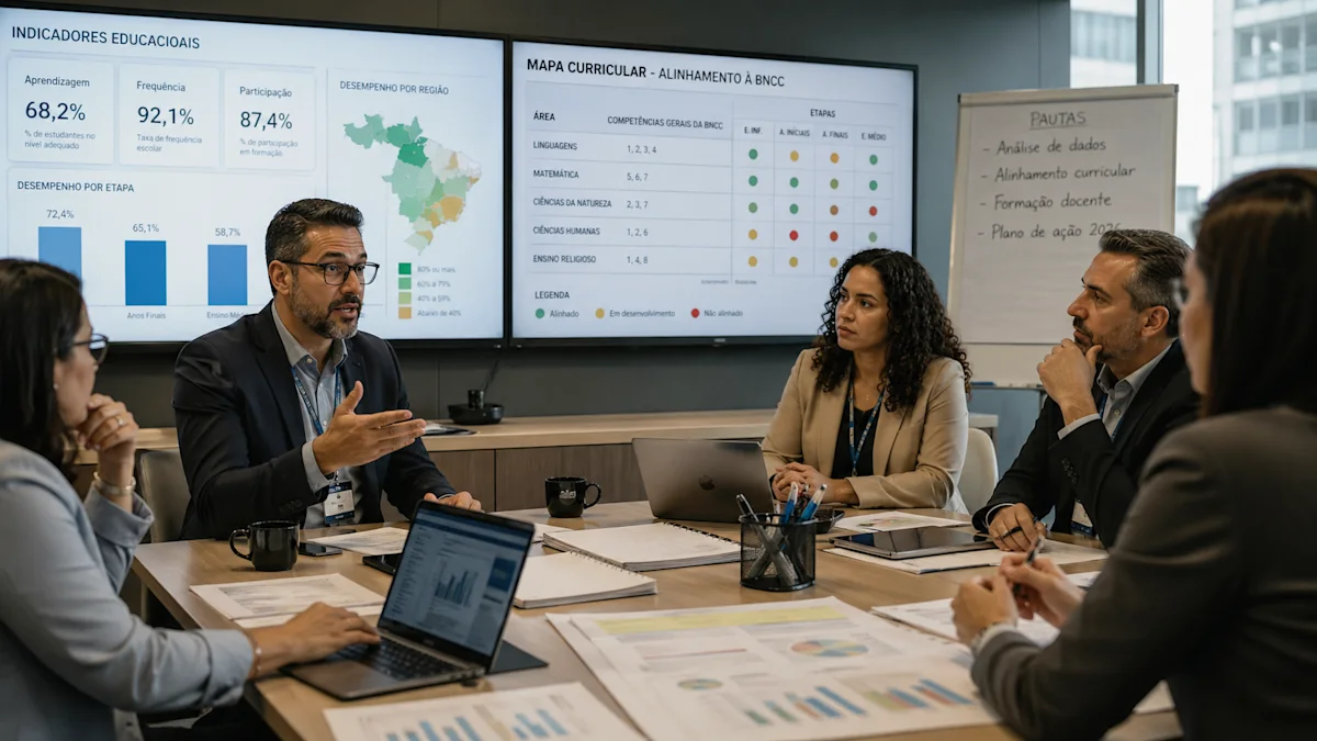 BNCC na Prática: Guia de Gestão e Resultados para Prefeituras em 2026