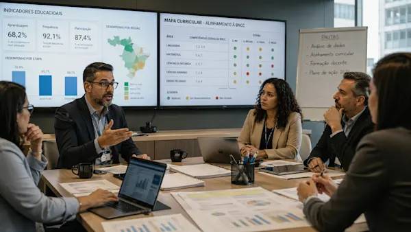 BNCC na Prática: Guia de Gestão e Resultados para Prefeituras em 2026