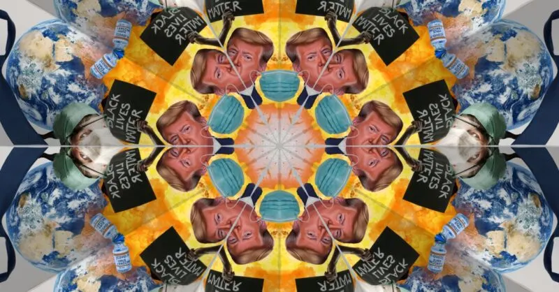 De Morgen Kaleidoscoop