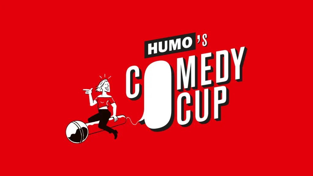 Humo's Comedy Cup 2023