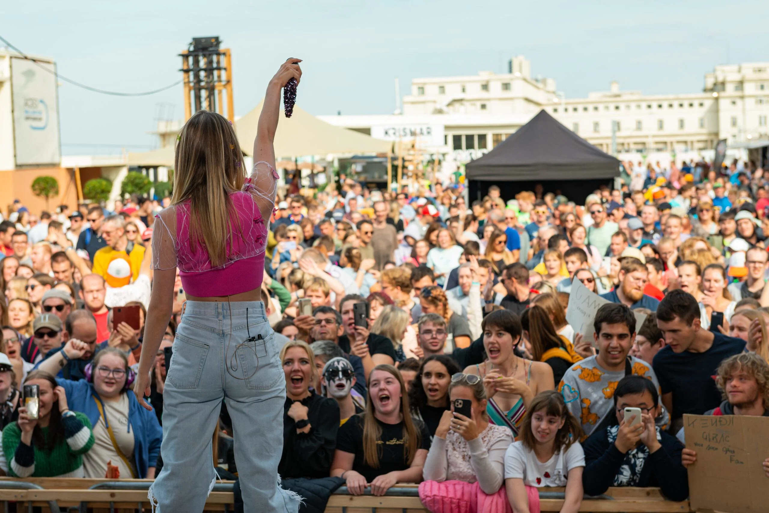 Jongeren met een beperking genieten op 19 september van een onvergetelijke muzikale ervaring op het Bootsea Festival in Oostende