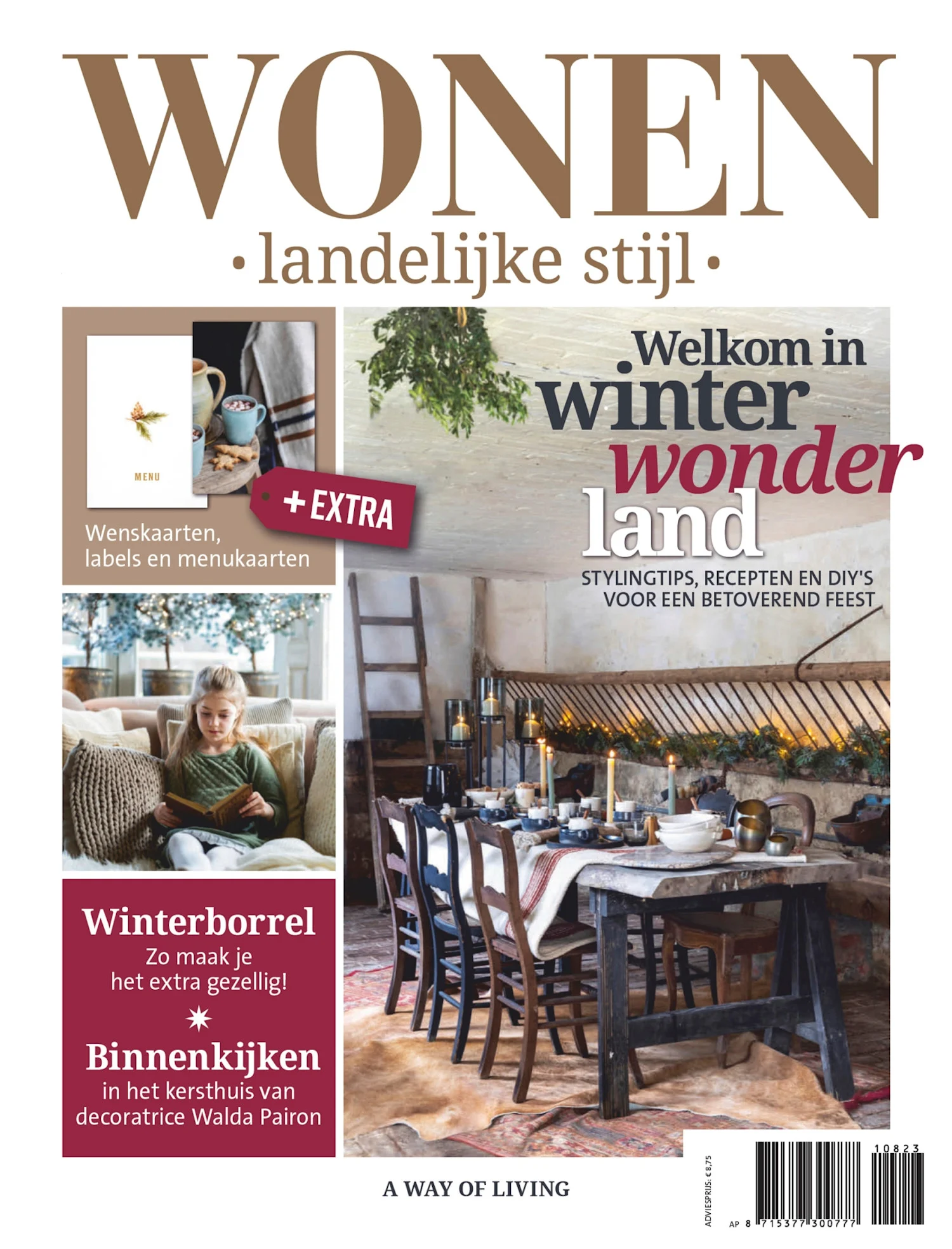 Readersprofile Wonen Landelijke Stijl