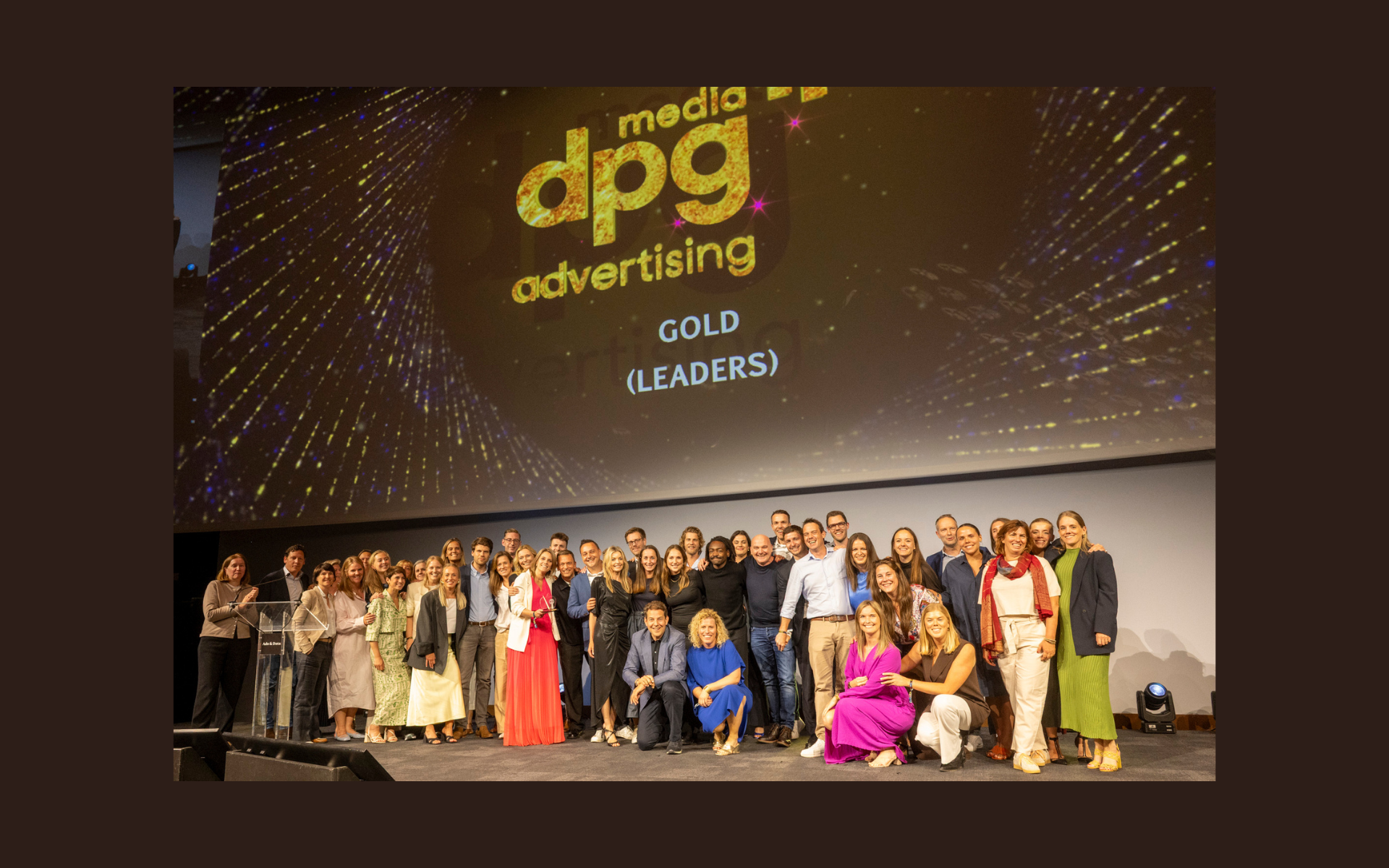 DPG Media Advertising Wins 6 AMMA Awards and Again Named Sales House of ...