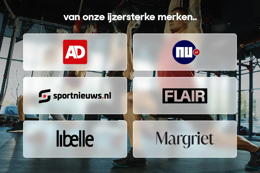 Sportzomer 2024 > Partner overzicht