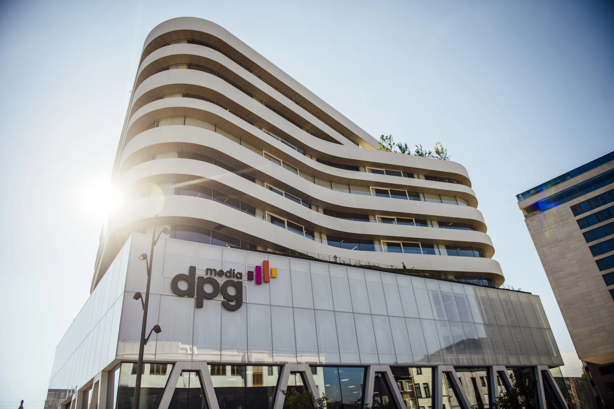 DPG Media Anvers