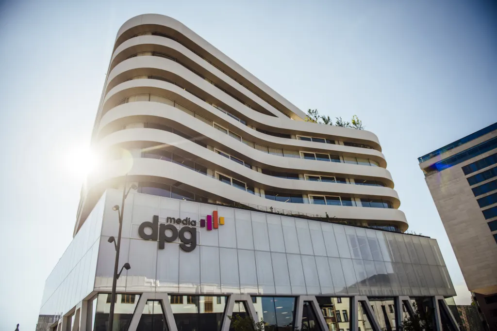 DPG Media Antwerp