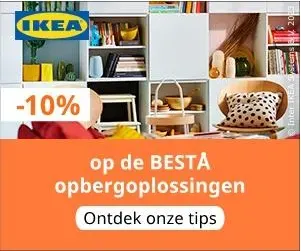 Display ad IKEA datalab