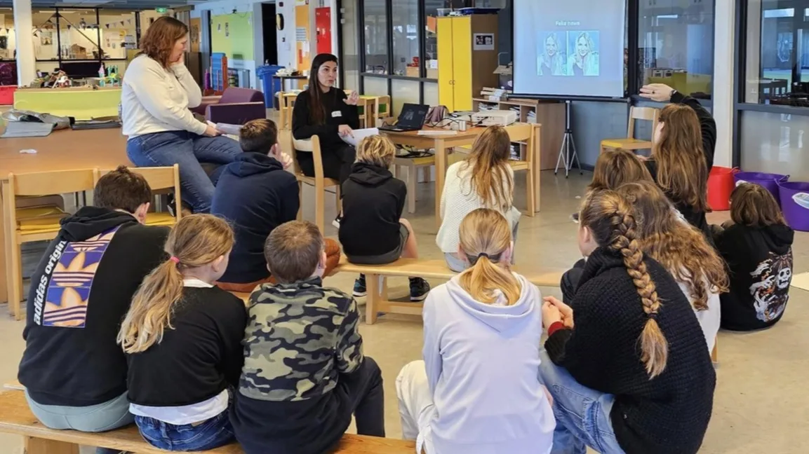 Workshop moet jongeren veerkrachtiger helpen maken