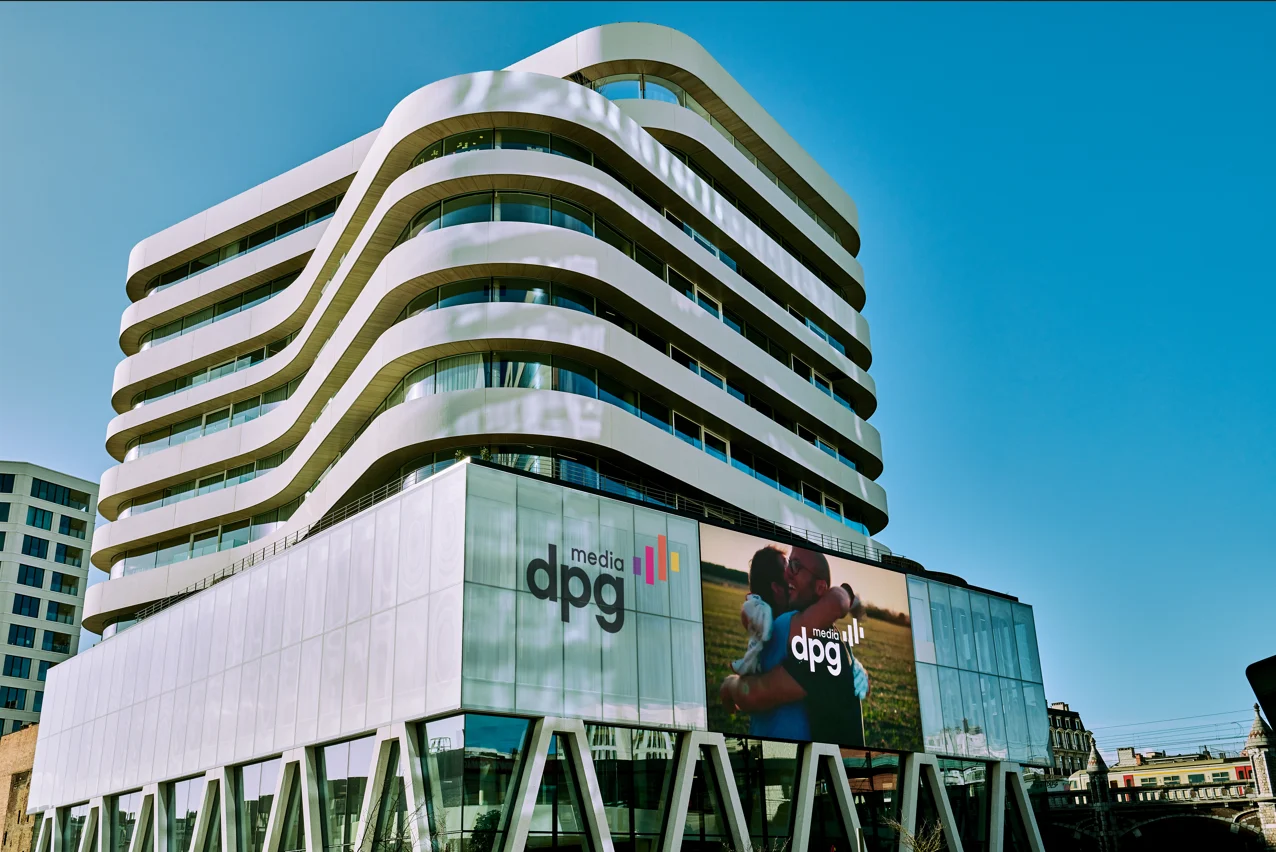 DPG Media Antwerpen