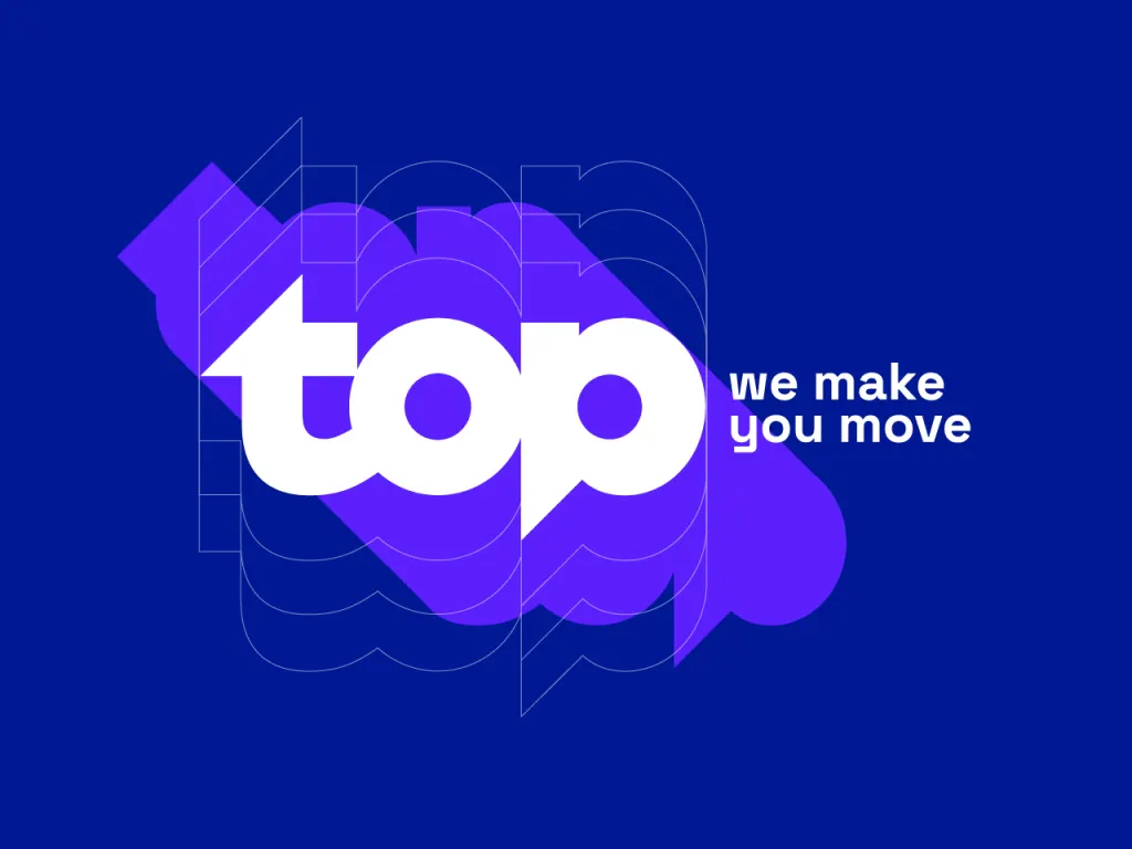 TOP,  We Make You Move!