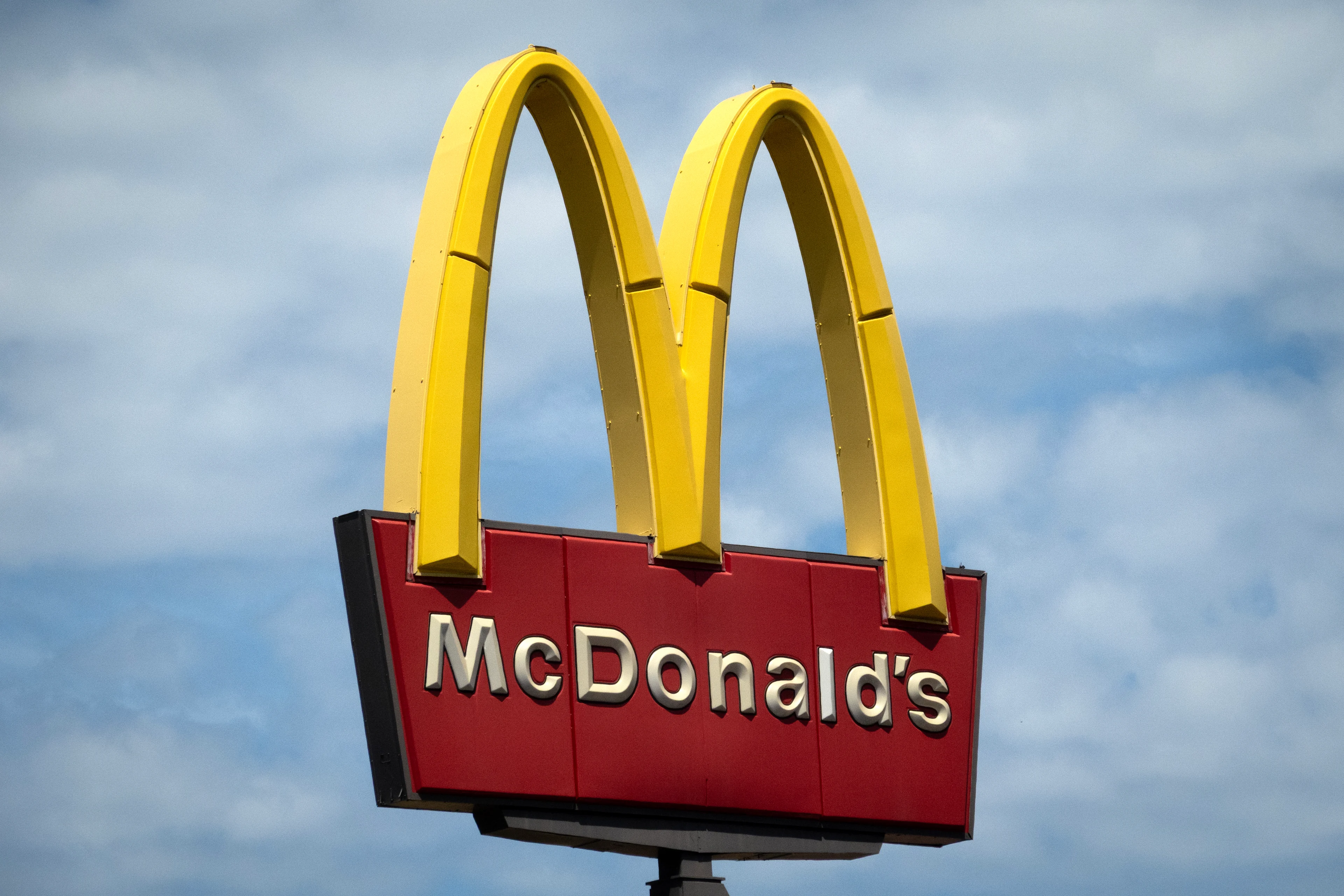 McDonalds increase store visitors