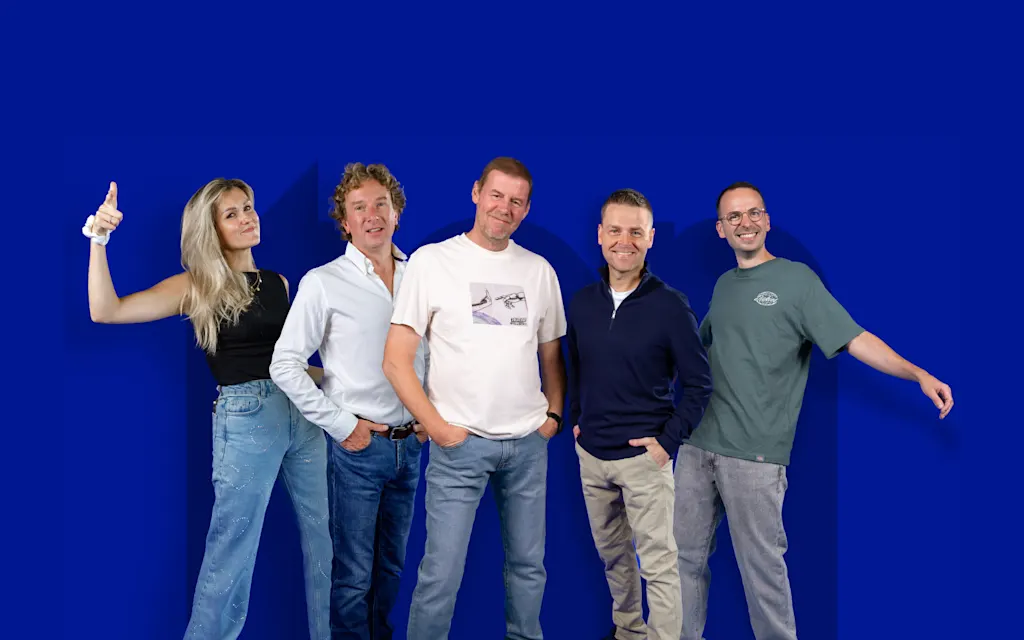 Présentateurs de TOP