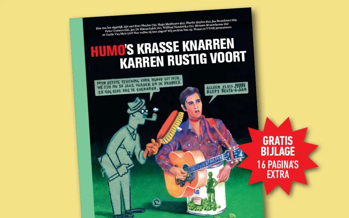 Humo's Krasse Knarren