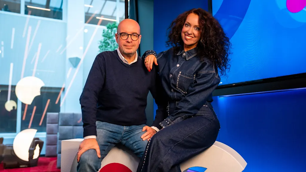 Sven en Anke from Joe
