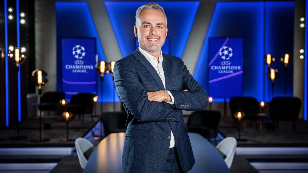 UEFA Champions League - Maarten Breckx