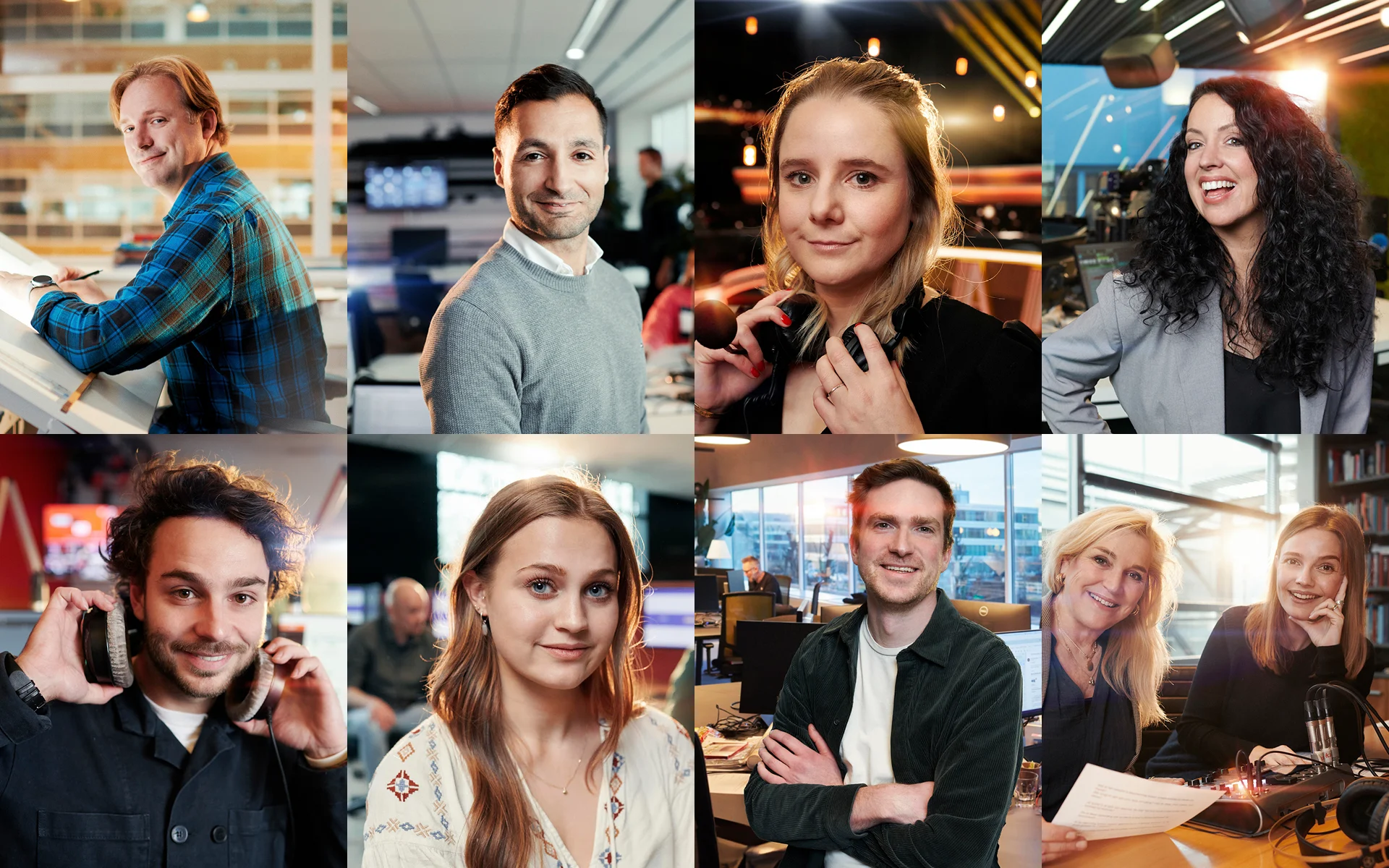 Travailler chez DPG Media