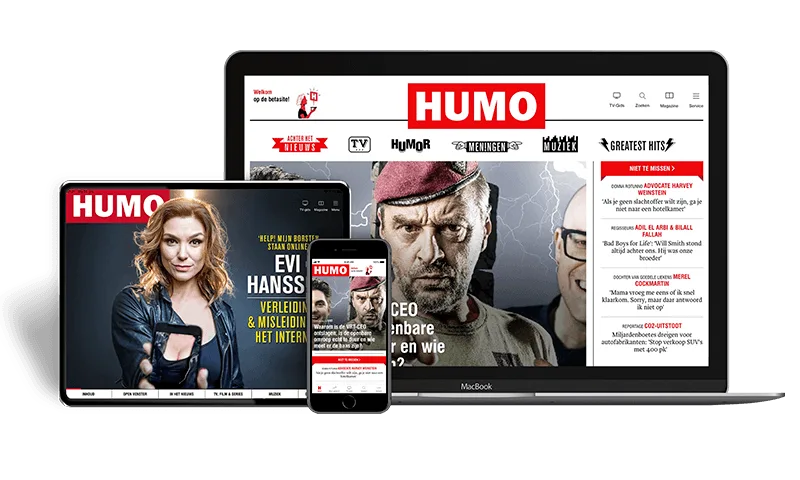 Humo | DPG Media