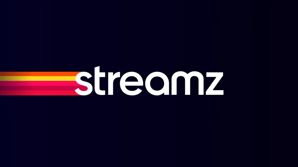 Logo Streamz