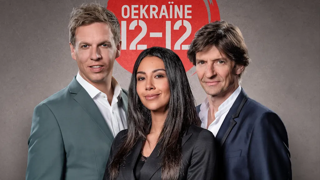 Oekraïne 12-12