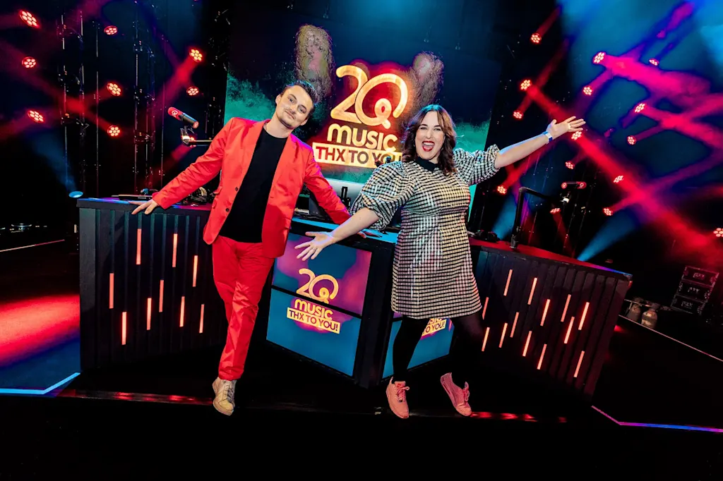 20 jaar Qmusic - THX To You Awards