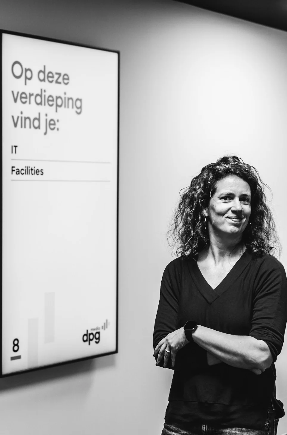Picture of Sylvie van Nieuwerburgh