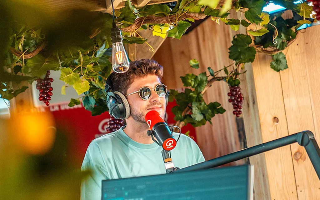 Qmusic équipe