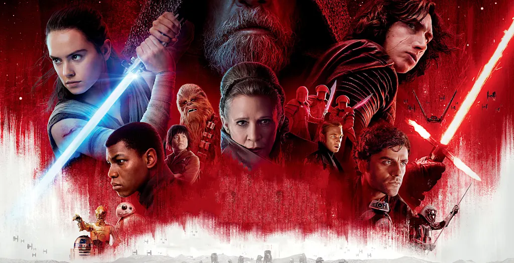 Picture Star Wars film