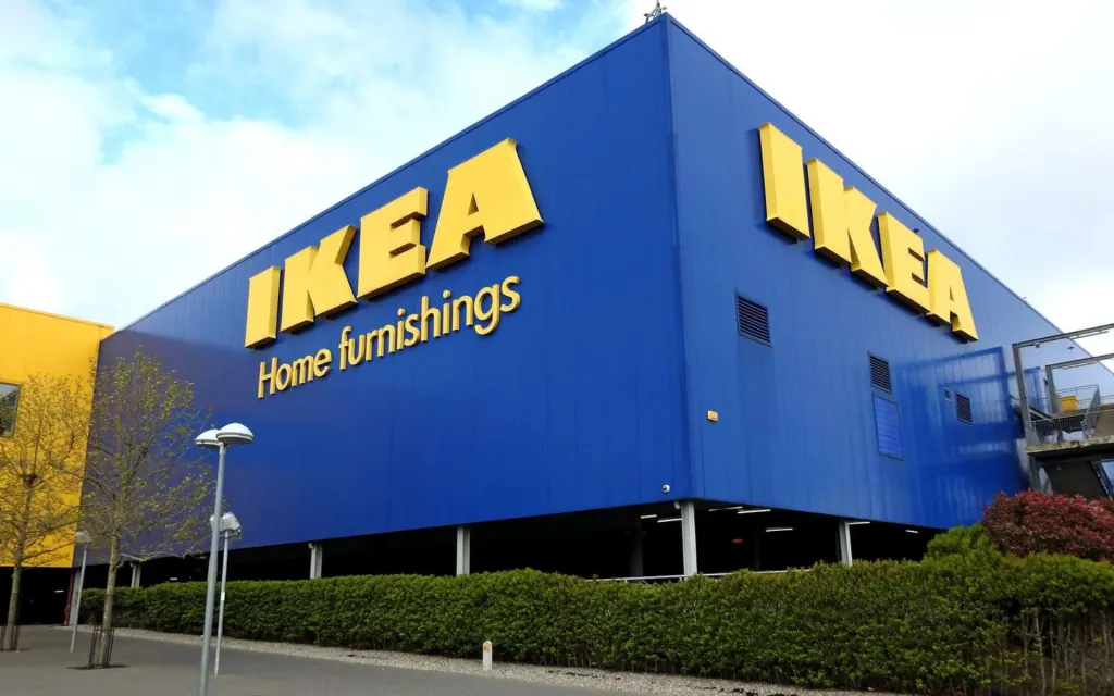 IKEA building